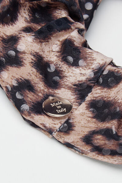 Elastico Capelli Scrunchie Fantasia
