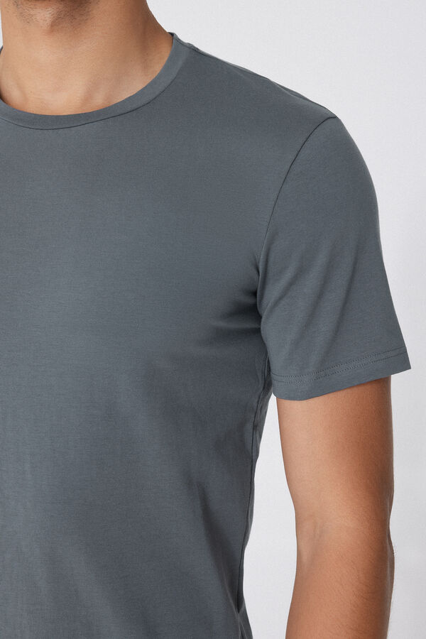 Tričko z Elastick&eacute; Organick&eacute; Bavlny  