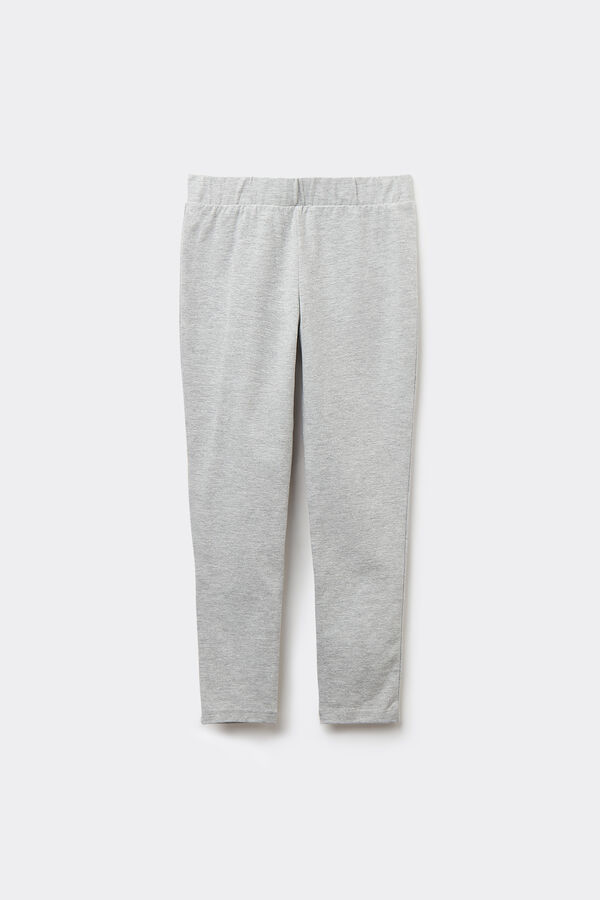 Легінси з Еластичної Бавовни  