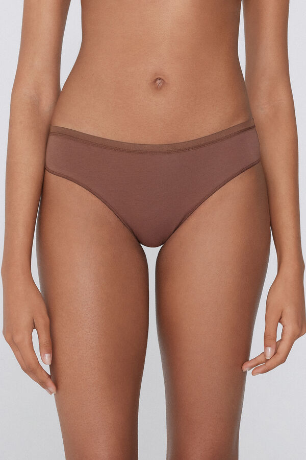 Женские Слипы из Органического Хлопка  