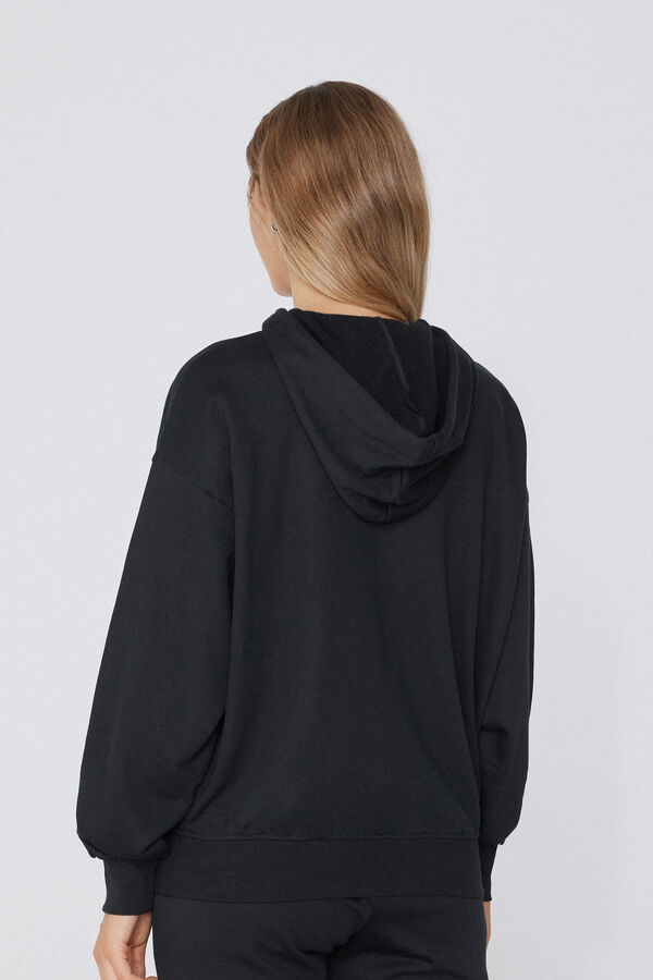 Thick Hoodie  
