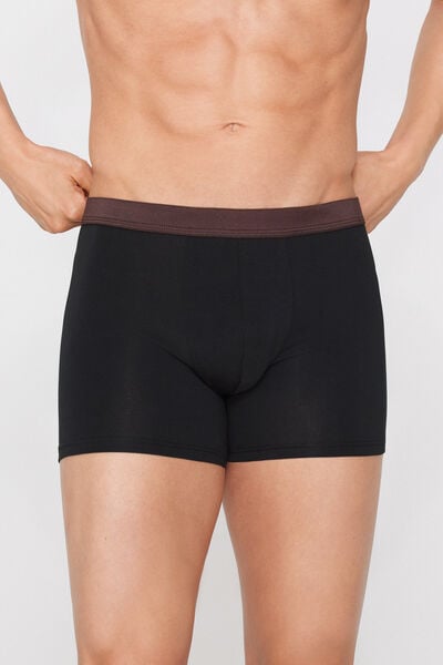 Organic Cotton Long Boxers