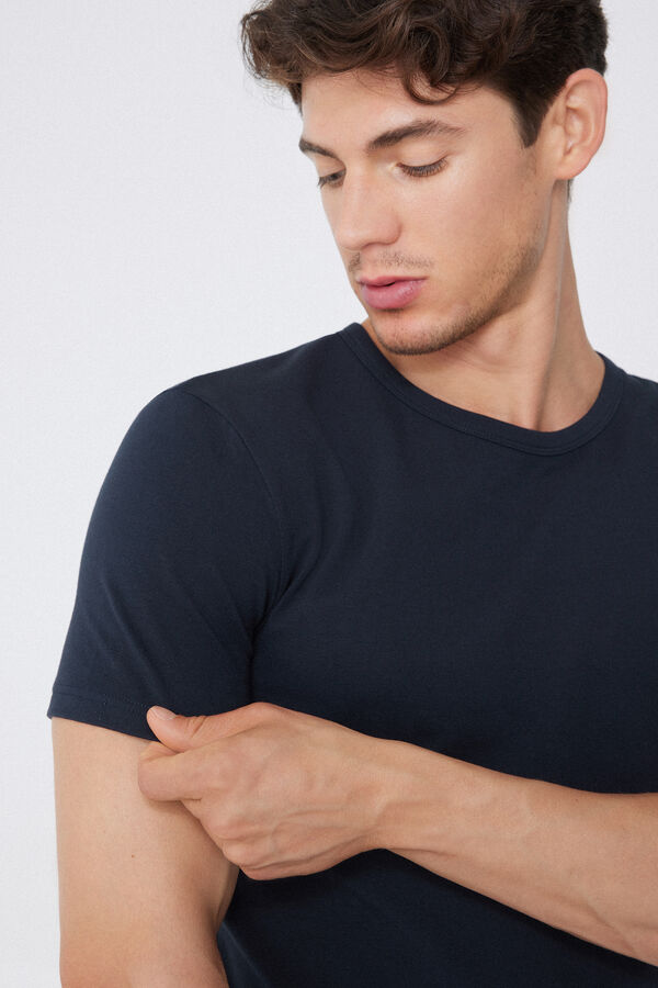 Термофутболка из Хлопка  