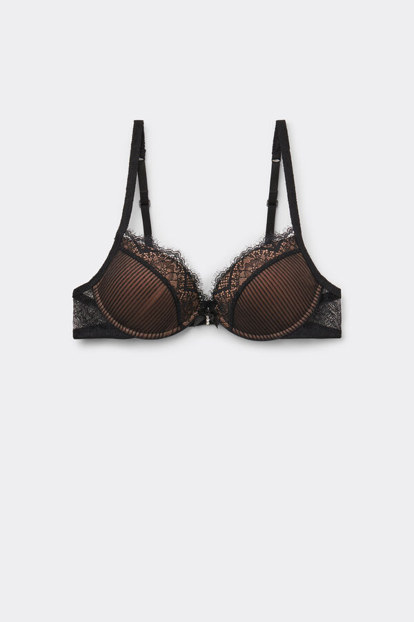 Бюстгальтер Пуш-ап Venice Pretty Pliss&eacute; с Уплотнением  