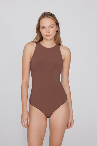 Body mit amerikanischem Ausschnitt Natural Lifting 2-in-1