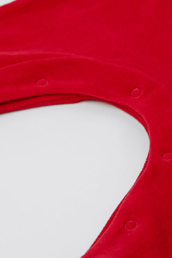 Grenouill&egrave;re B&eacute;b&eacute; en Coton Chenille &Eacute;pais  