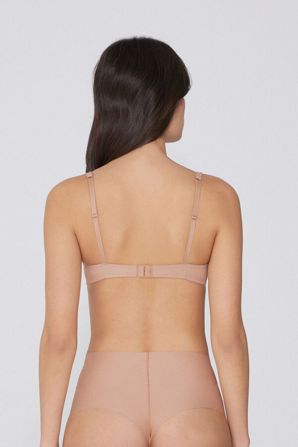 Soutien-gorge Push-up Microfibre Recycl&eacute;e Athens  