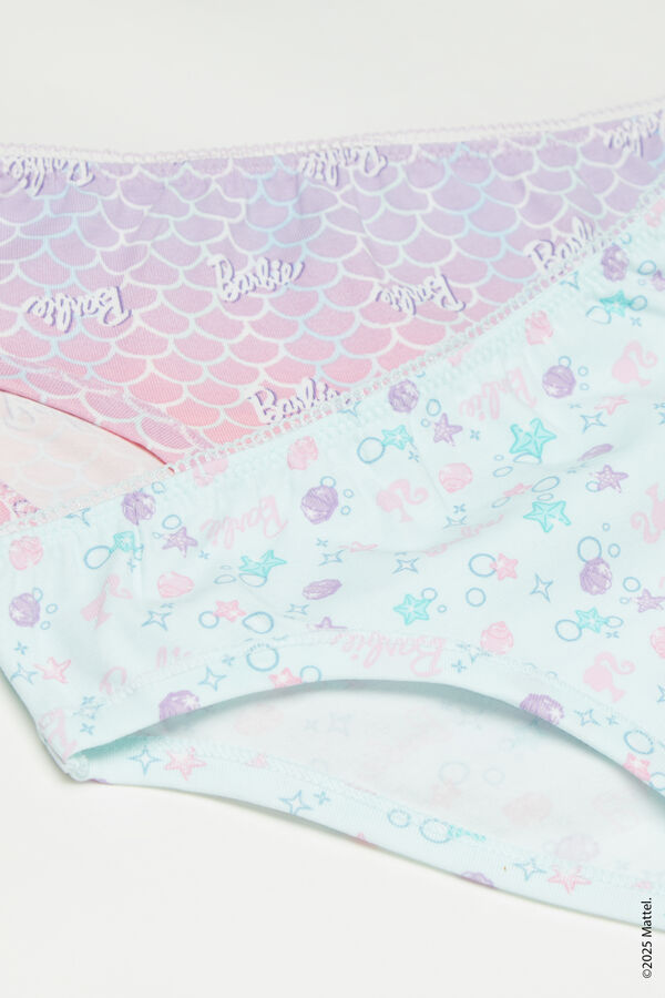 Слипы &laquo;Барби&raquo; из Хлопка для Девочек (2&nbsp;Штуки)  