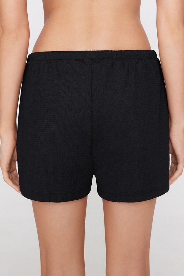 Crinkle Shorts  