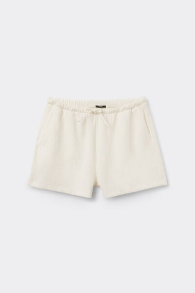 Crinkle Shorts