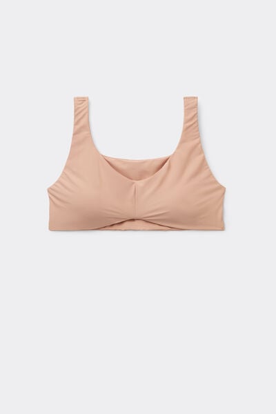 Soutien-Gorge Brassi&egrave;re Gainant Bonnets Amovibles