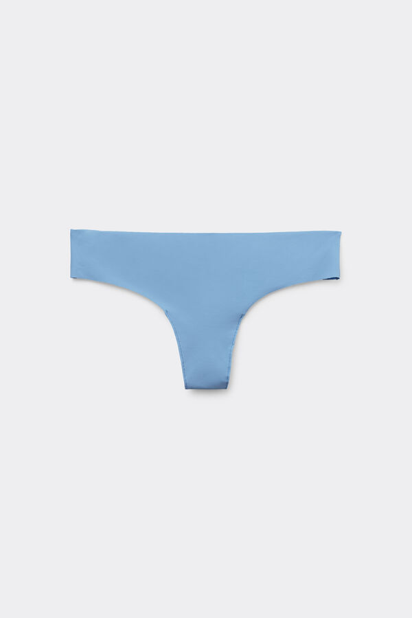 Cueca brasileira microfibra sem costuras  