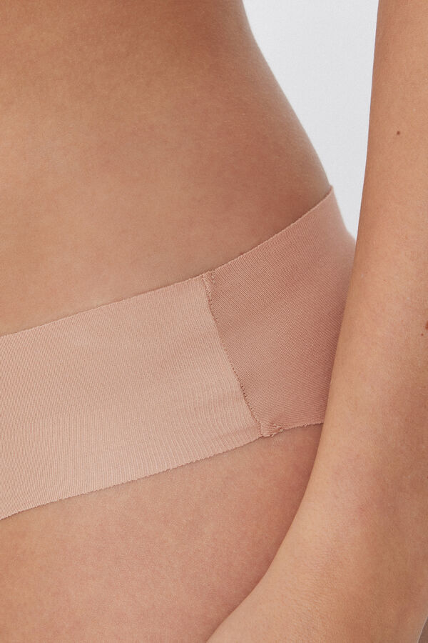 Бесшовные Слипы из Органического Хлопка  