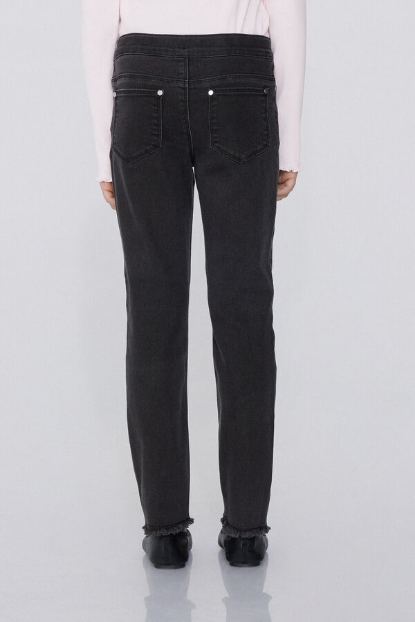 Blugi Skinny pentru Fetițe  