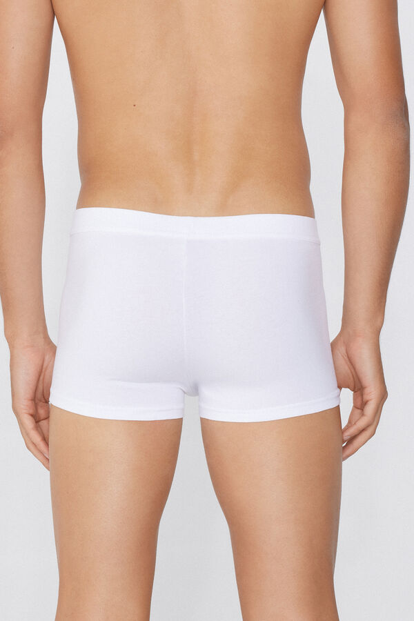 Boxer in Cotone Elasticizzato  