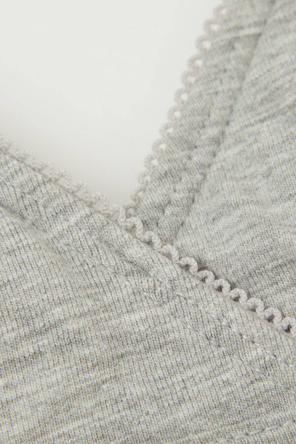 Бюстгальтер-Треугольник Bimba со Съемными Вкладышами  