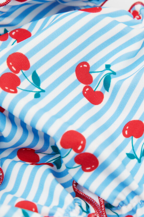 Bikini Fascia Bimba Cherry Glam  