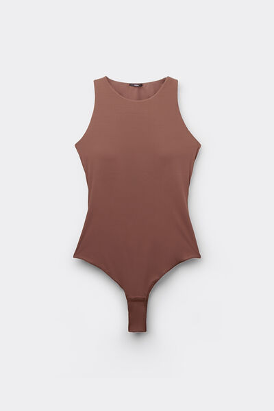 Body mit amerikanischem Ausschnitt Natural Lifting 2-in-1