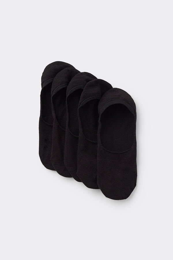 Хлопковые Подследники (5&nbsp;Пар)  