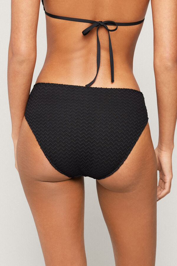 Bas de Bikini Classique Jewel Net  