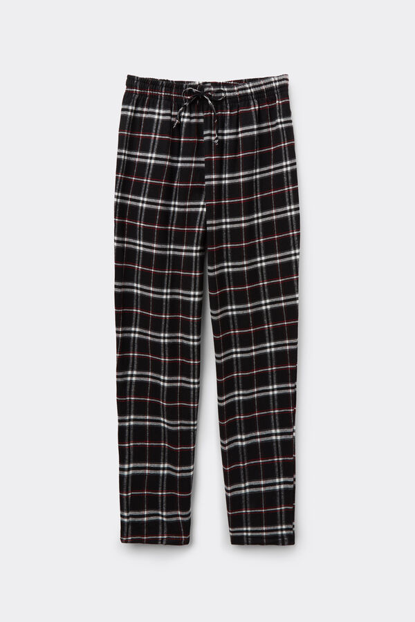 Штани з Фланелі  