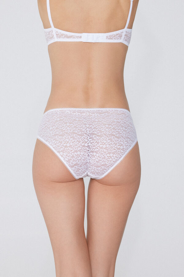 Класичні Сліпи з Мережива  