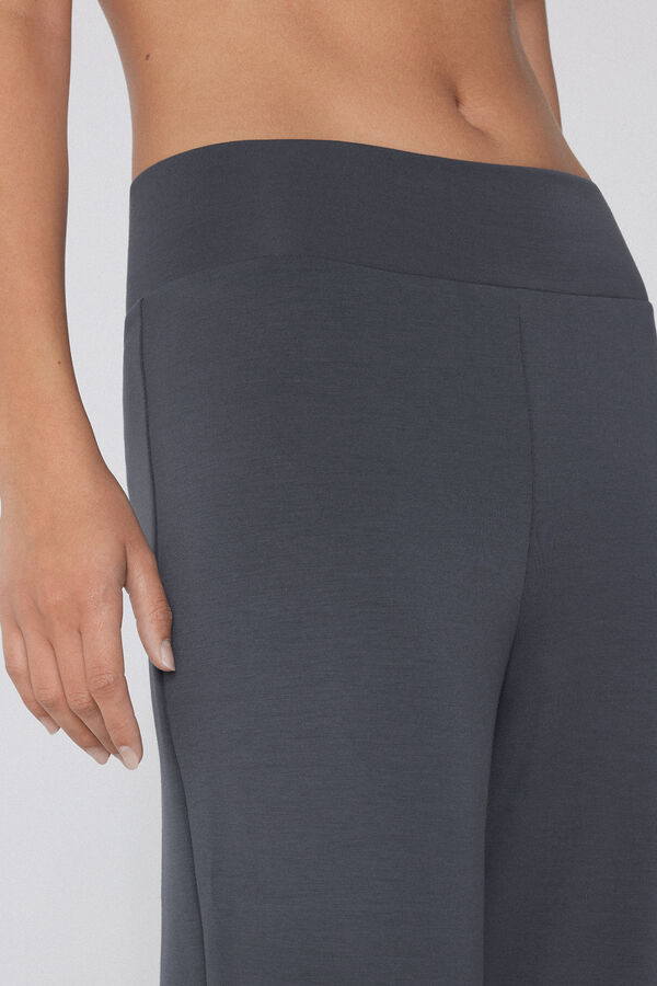 Брюки Палаццо из Вискозы Soft Touch  