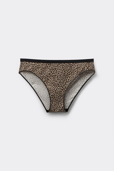 Slip Cotone Stampato