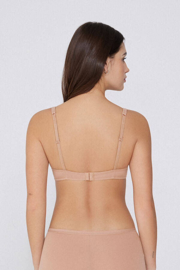 Reggiseno Cotone Organico Push-up Athens  