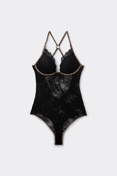 Jungle Glow Szivacsos Push-Up Body