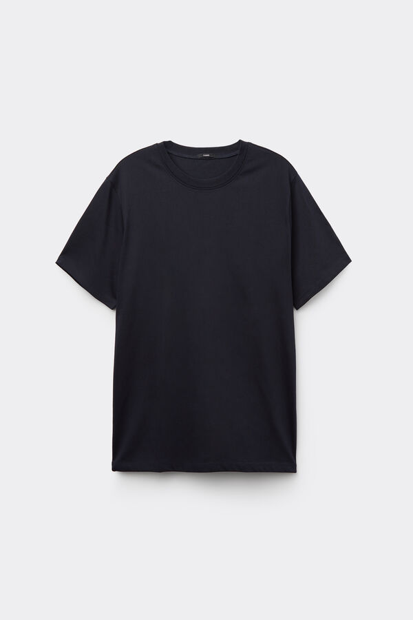 Футболка з Круглим Вирізом зі 100&nbsp;% Бавовни  