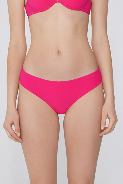 Бразильяно из Переработанной Микрофибры с Необработанными Краями