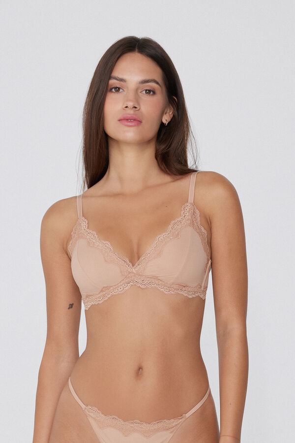 Бюстгальтер Трикутник Havana на Тонкому Ущільнювачі Light Touch  