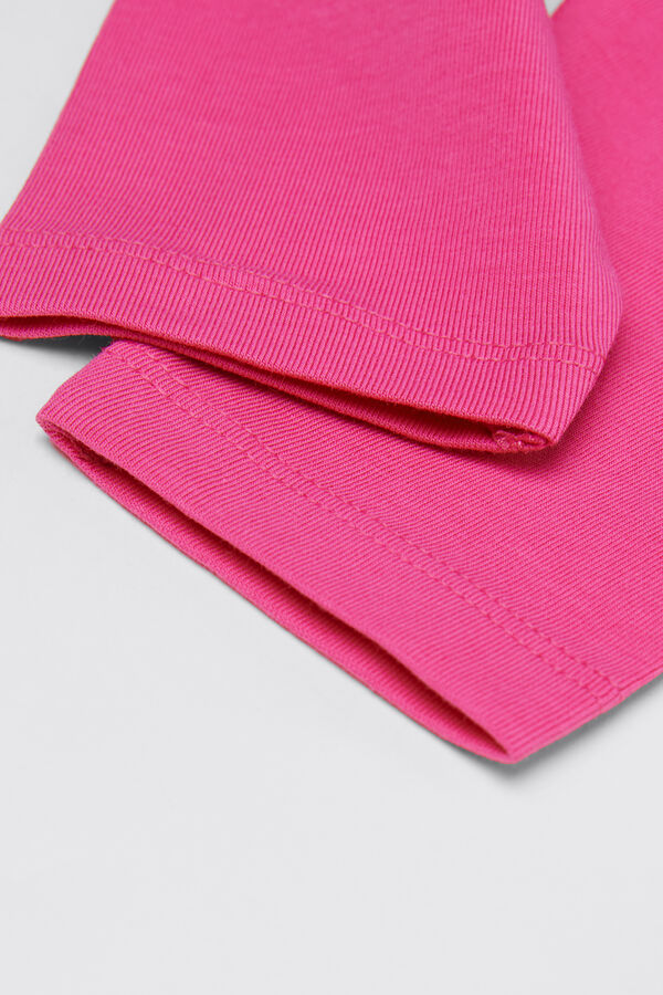 Jednobojne Pamučne Tajice za Bebe  