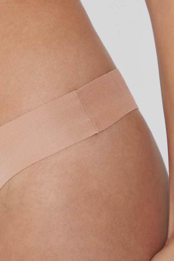 Бесшовные Бразильяно из Органического Хлопка  