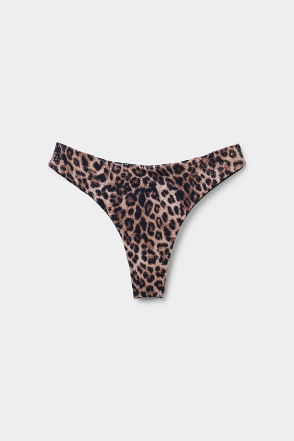 Bas de Bikini Br&eacute;silien Wild Soul  