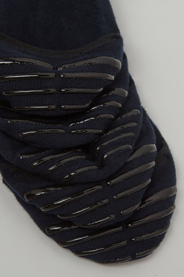 5 Paia Fantasmini in Cotone Unisex  
