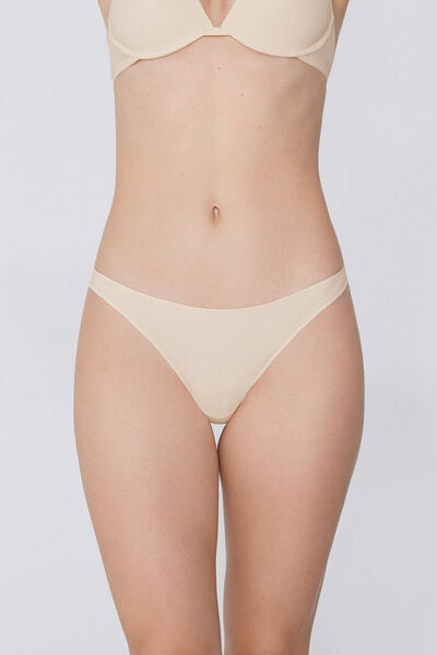 Recycled Microfibre G-String