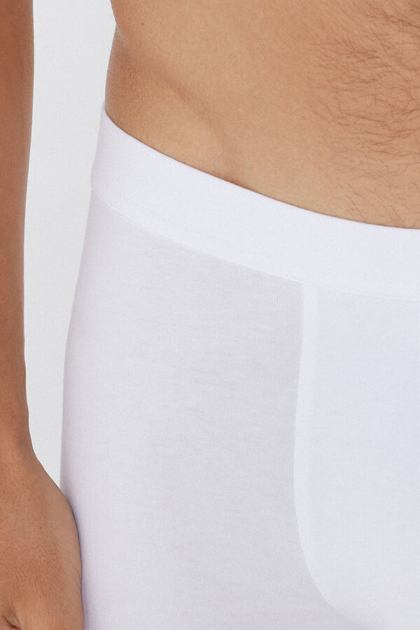 Boxer in Cotone Elasticizzato  