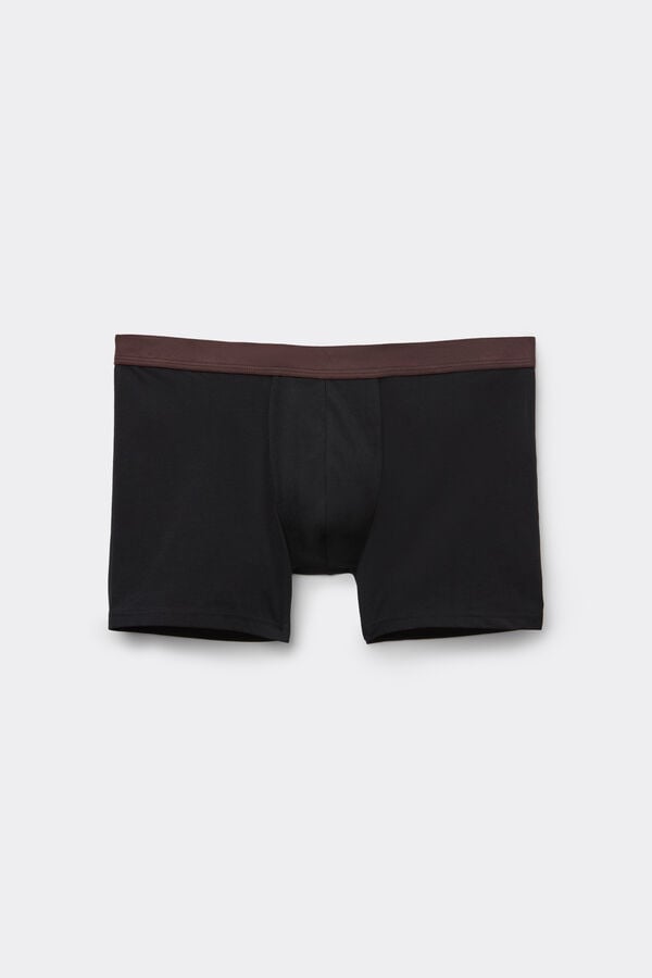 Organic Cotton Long Boxers  