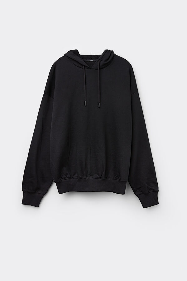 Thick Hoodie  