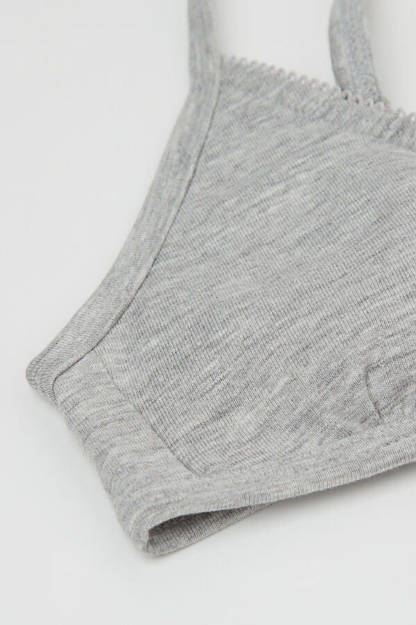 Бюстгальтер-Треугольник Bimba со Съемными Вкладышами  