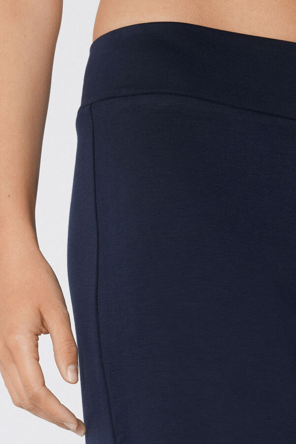 Брюки Soft Touch из Плотного Футера  