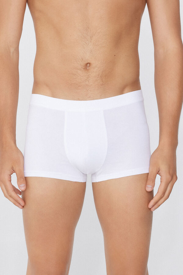 Boxer in Cotone Elasticizzato  