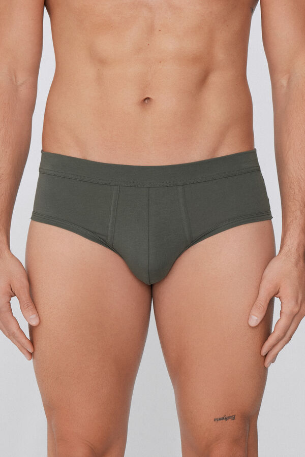 Extrafine Lightweight Cotton Briefs  