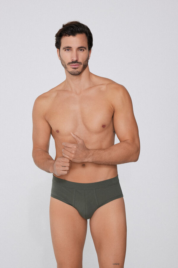 Extrafine Lightweight Cotton Briefs  