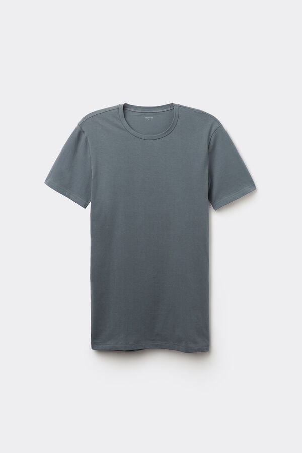 Tričko z Elastick&eacute; Organick&eacute; Bavlny  