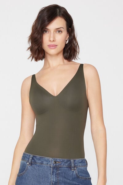 Body Triangle Sans Couture Natural Lifting