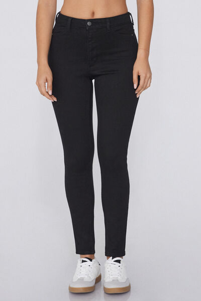 Push-Up Thermal Jeggings