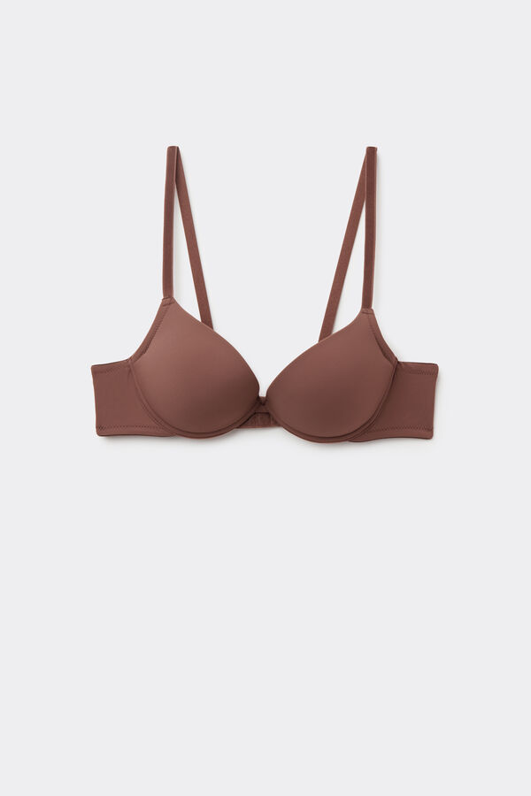 Los Angeles Super Push-Up Bra in Recycled Microfibre  